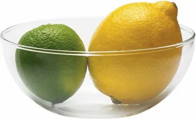 Immagine prodotto di Ciotola in vetro, capacità 0,5 litri, diametro 14,1 cm - Confezione: 1 pezzo.