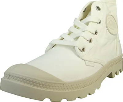 Produktbild von Palladium Damen High Sneaker Pampa HI Top 92352-100-M Weiß