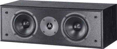 Produktbild von Magnat Monitor S12 C HiFi-Center-Lautsprecher 1 stk Black