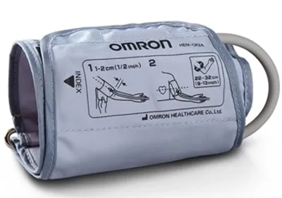 Obrázek produktu pro Omron Střední manžeta pro měřič tlaku krve, CM2, 22-32 cm