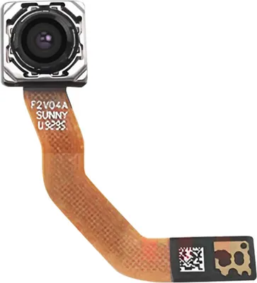 Obrázok produktu pre Clappio, makro fotoaparát pre Xiaomi Redmi Note 8 / Redmi Note 8T, čierny