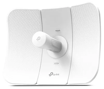 Image de TP-LINK CPE610 5GHz N300 Outdoor CPE, Qualcomm, 29dBm, 2T2R, 23dBi Directional Antenna, 30+ km, 1 FE Ports