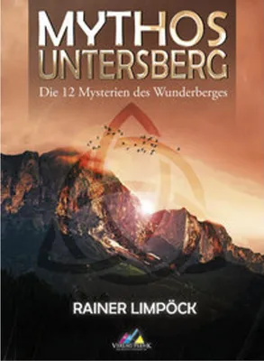 Produktbild von Mythos Untersberg