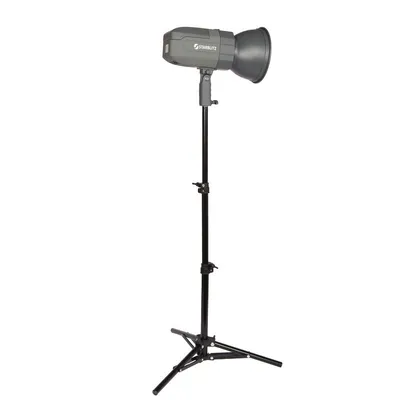 Zdjęcie produktu dla STARBLITZ Statyw oświetleniowy, 3-sekcyjny, 40–90 cm