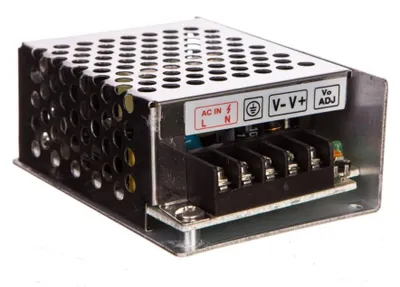 Produktbild von LED-Mesh-Netzteil 12V DC 35W ZSL-35-12 LDX10000116