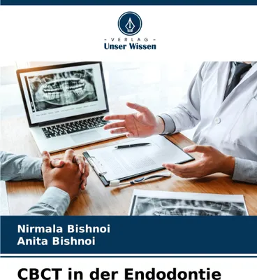 Produktbild von CBCT in der Endodontie