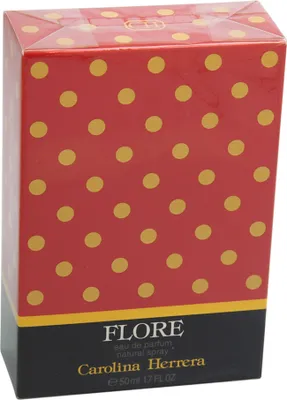 Obrázek produktu pro Carolina Herrera Flore - parfémovaná voda 50ml