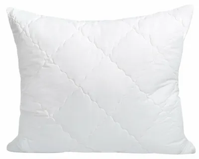 Produktbild von Eurofirany Antiallergisches Kissen Kopfkissen Schlafkissen 50 x 60 cm weiß Bettkissen