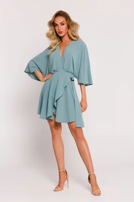 Produktbild von MADE OF EMOTION Gelegentliches Damenkleid