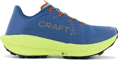 Obrázok produktu pre CRAFT CTM Ultra Carbon Trail M - pánska bežecká obuv Trail Running Shoes Blue 191271-372851 , veľkosť: EU 44 UK 9,5