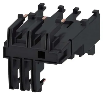 Image de Modules de connexion 3RV2011 et 3RT201 - Kit de câblage pour disjoncteur 3RA2911-2AA00