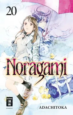 Produktbild von Noragami 20