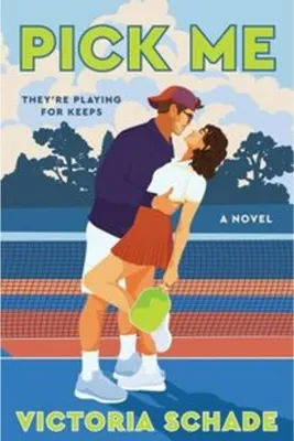 Obrázek produktu pro HarperCollins Wähle mich – Romantische Komödie über Pickleball und eine Liebesromanautorin