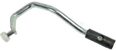Image de Guidage à galets porte coulissante droite en haut METZGER pour CITROËN JUMPER I