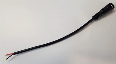 Produktbild von DOTLUX Anschlusskabel 5,5mm Hohllochbuchse