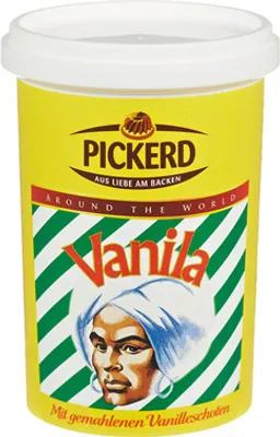 Produktbild von Pickerd Vanila 100g (12er Pack)