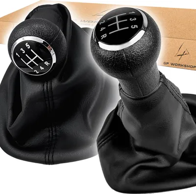 Obrázek produktu pro Výměna Těsnění Řadicí Páky Pro Passat B5 96-05