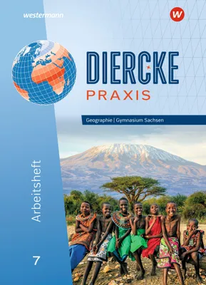 Produktbild von Diercke Praxis SI 7. Arbeitsheft. Ausgabe für Gymnasien in Sachsen