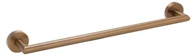 Obrázok produktu pre X-ROUND COPPER držiak na uteráky 450 mm, matná meď
