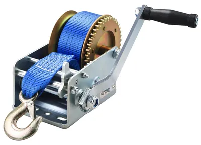 Obrázok produktu pre Ručná kladka s nosnosťou 10 metrov, 2500 libier, vhodná do dielne a garáže