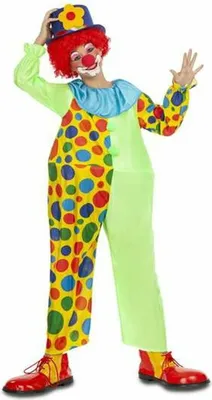 Immagine prodotto di Travestimento per bambini My Other Me Cute Clown - 5-6 anni