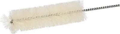 Produktbild von Reagenzglasbürste mit Hahn, 25 mm Durchmesser, Ziegenhaar