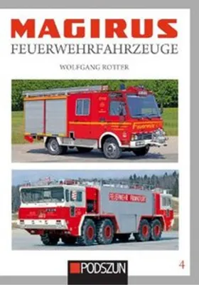 Produktbild von Magirus Feuerwehrfahrzeuge Band 4