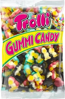Produktbild von Trolli Pingummi  1000g