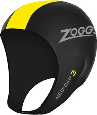 Obrázek produktu pro Zoggs neoprenová čepice černá L-XL černá L-XL