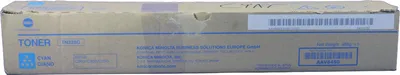 Image de Konica Minolta TN328C Toner Cyan AAV8450 -B