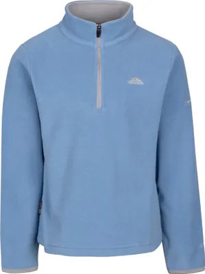 Produktbild von Trespass Kinder Mädchen Microfleecepullover Sybil TP3740 (116) (Jeansblau)