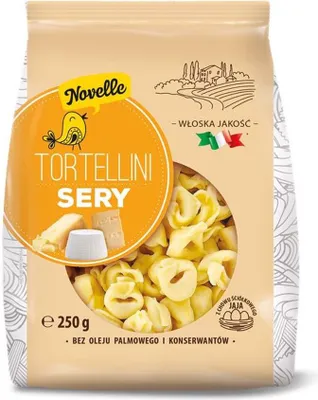 Immagine prodotto di Novelle Toretllini Z Serem 250 G