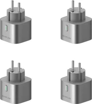 Immagine prodotto di ECOFLOW Smart Plug (EFA-SMARTPLUG-UK-4P)