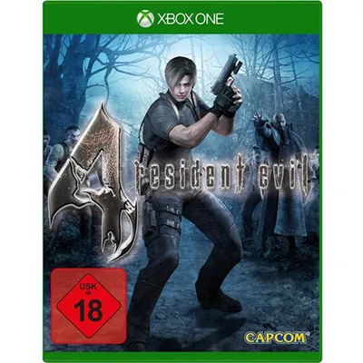 Produktbild von Resident Evil 4