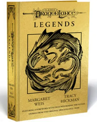 Obrázok produktu pre Dragonlance Legends