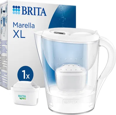 Produktbild von Brita Marella XL weiß