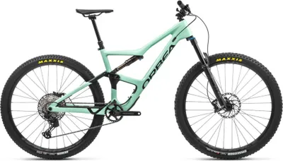 Produktbild von Orbea OCCAM M30-EAGLE Fully Ice Green