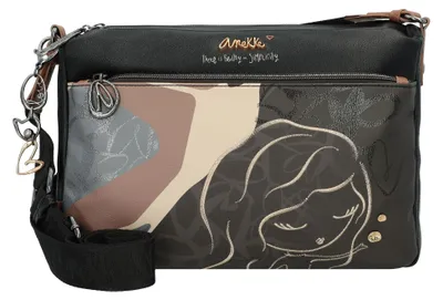 Image de Anekke sac à épaule bandoulière Dreamverse Heartbeat Crossbody Bag Multicolor multicolore