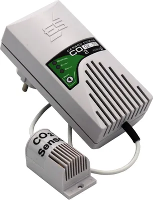 Produktbild von Schabus Gasmelder mit externem Sensor