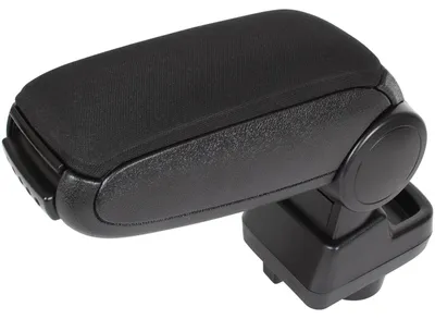Produktbild von Opel Corsa F 2019 - Armlehnen-Set, schwarzer Stoff + Montagesatz