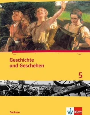 Image de Geschichte und Geschehen 5. Ausgabe für Sachsen. Schülerbuch 9. Schuljahr