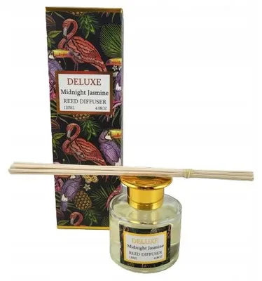 Produktbild von Dakls Jasmin um Mitternacht Duft-Diffusor mit Stäbchen