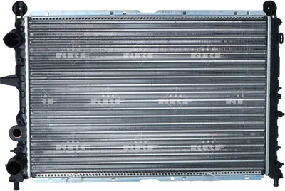 Produktbild von NRF 54502 Kühler Wasserkühler Motorkühler für FIAT COUPE (FA/175) Uno Schrägheck (146) TIPO (160) für LANCIA DELTA I (831AB0)