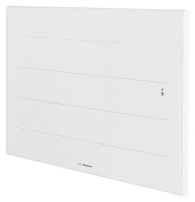 Image de THERMOR Radiateur électrique chaleur douce Ovation 3 horizontal blanc 1500W