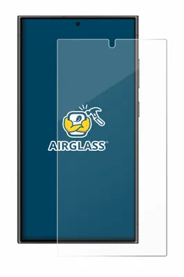 Produktbild von BROTECT Schutzglas für Samsung Galaxy S24 Ultra Schutzfolie Panzer Folie Glas Display Schutz klar