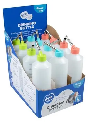 Productafbeelding van Duvo+ Drinkfles 450ML