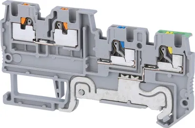 Produktbild von Phoenix Contact Phoenix 3244449 - 3,5 mm - 74,4 mm - 250 V
