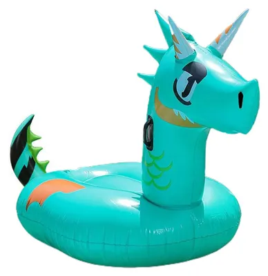 Imagen del producto de Flotador inflable para adultos, ideal para disfrutar del verano