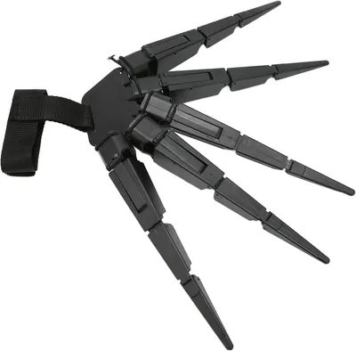 Productafbeelding van Halloween articulated finger extensions - Flexible joints for