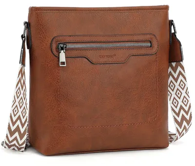 Produktbild von TANTOMI Umhängetasche Damen, Handtasche Damen Leicht Schultertasche Damen, Tasch